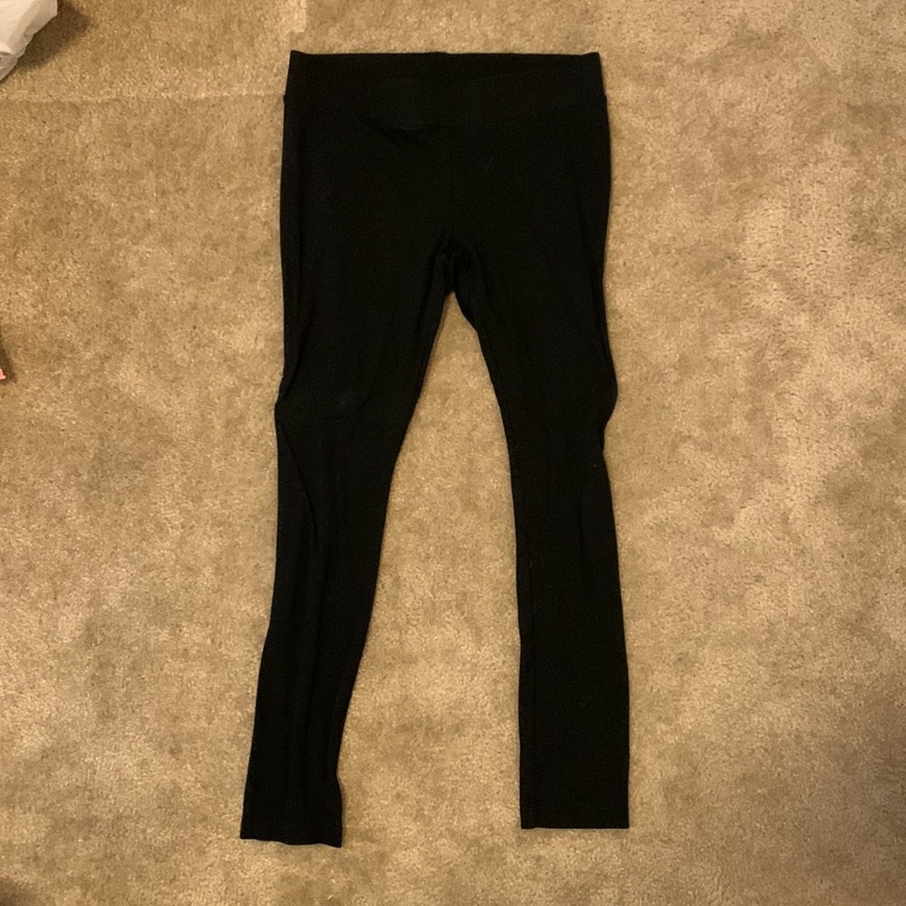White, House, Black, Market, black stretchy leggings